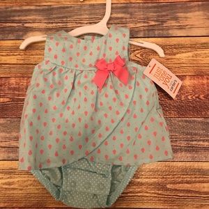 Carter’s Tulip Ladybug Dress